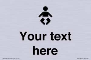 Custom information: baby change